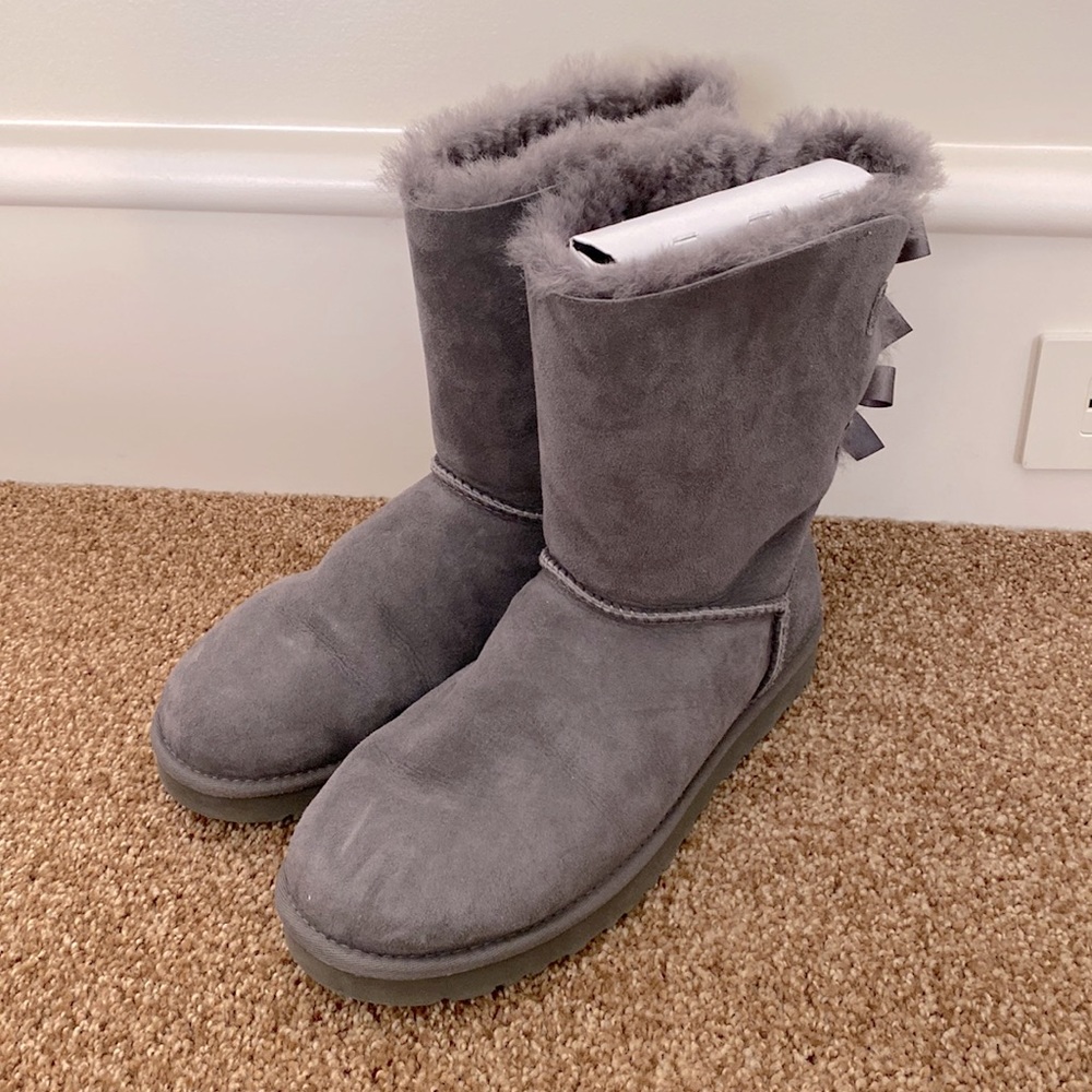 Ugg Boot with Bows